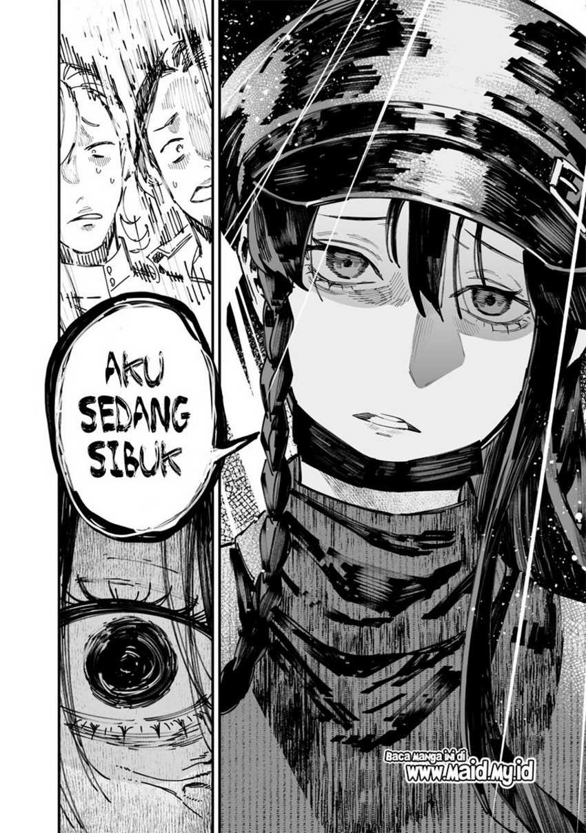 Maria no Danzai Chap 16 - Next Chap 17