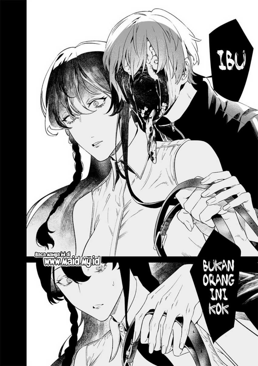 Maria no Danzai Chap 16 - Next Chap 17