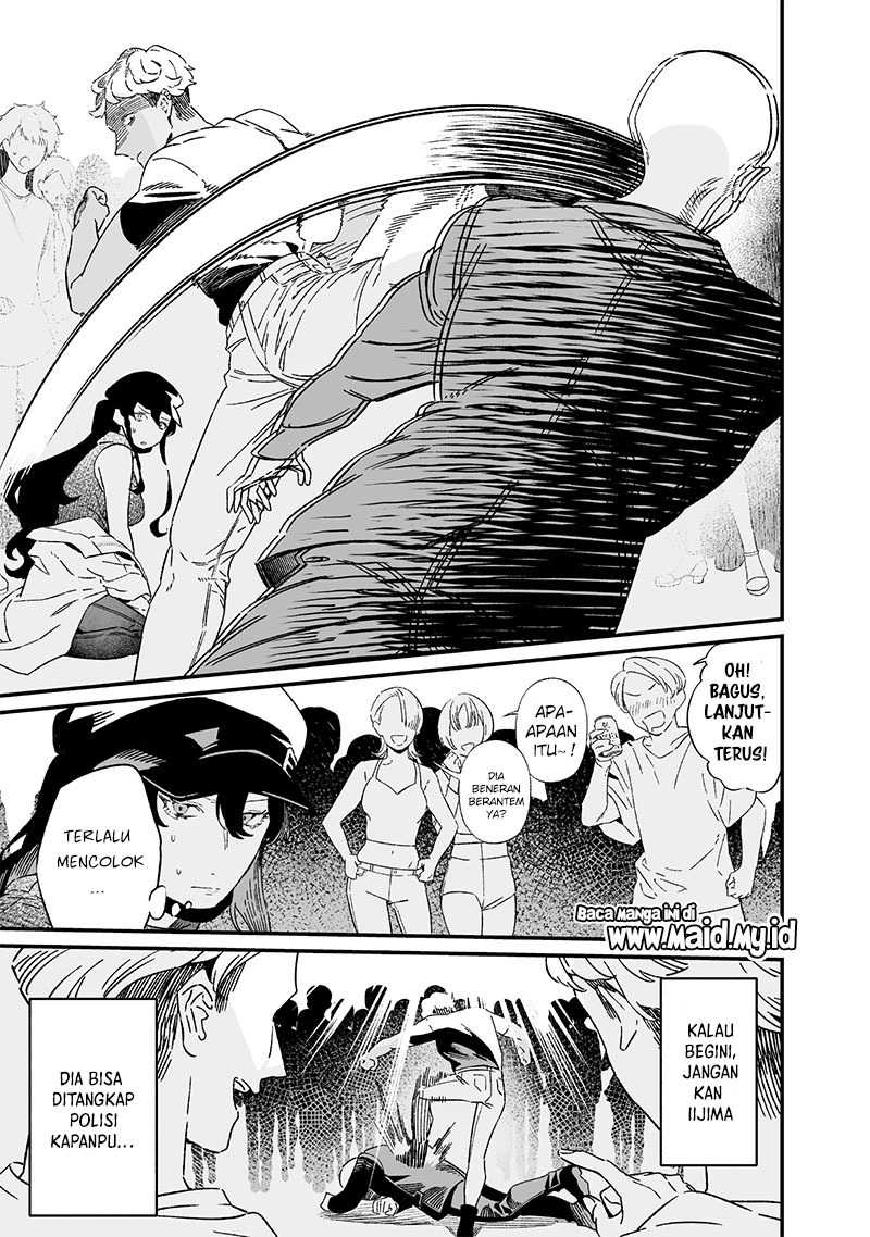 Maria no Danzai Chap 18 - Next Chap 19