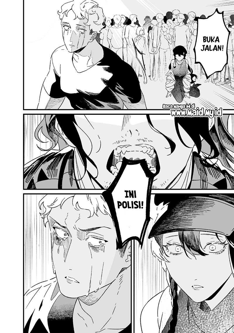 Maria no Danzai Chap 18 - Next Chap 19