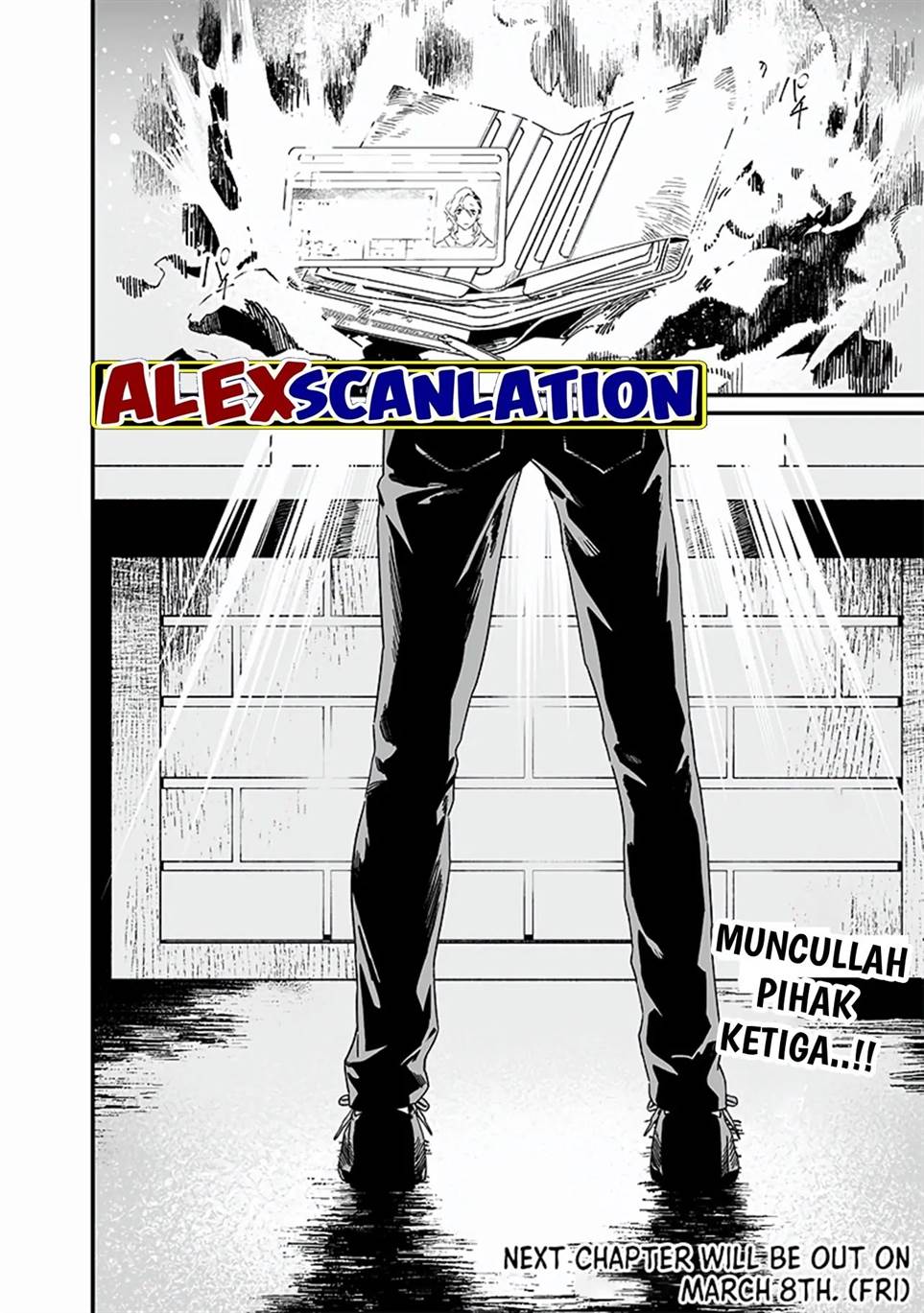 Maria no Danzai Chap 19 - Next Chap 20