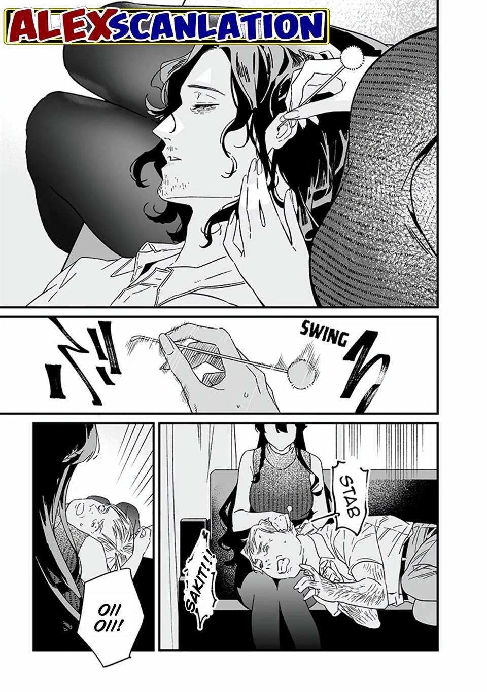 Maria no Danzai Chap 19 - Next Chap 20