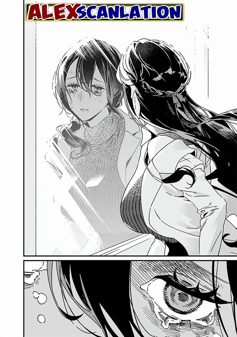 Maria no Danzai Chap 19 - Next Chap 20