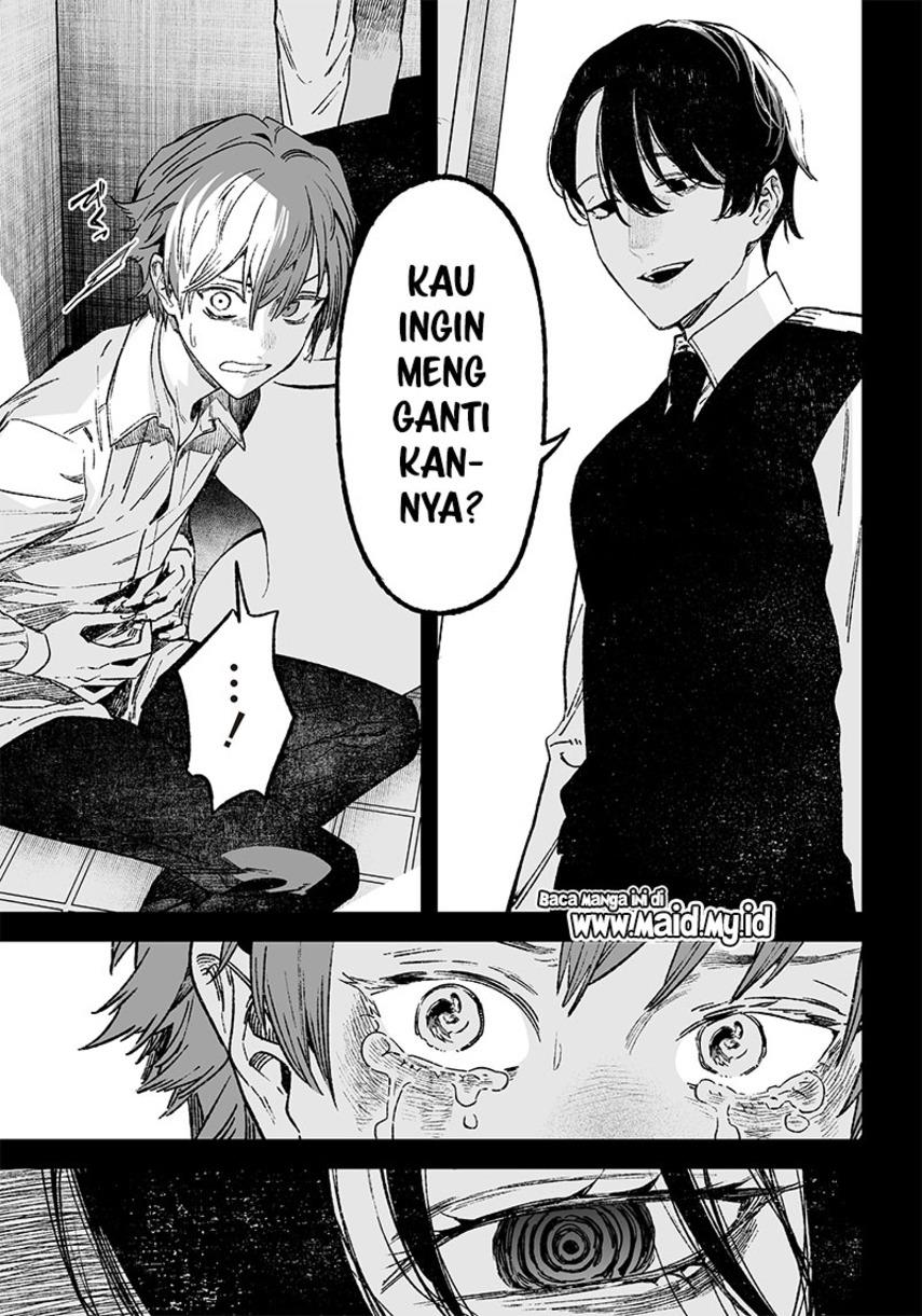 Maria no Danzai Chap 1 - Next Chap 2