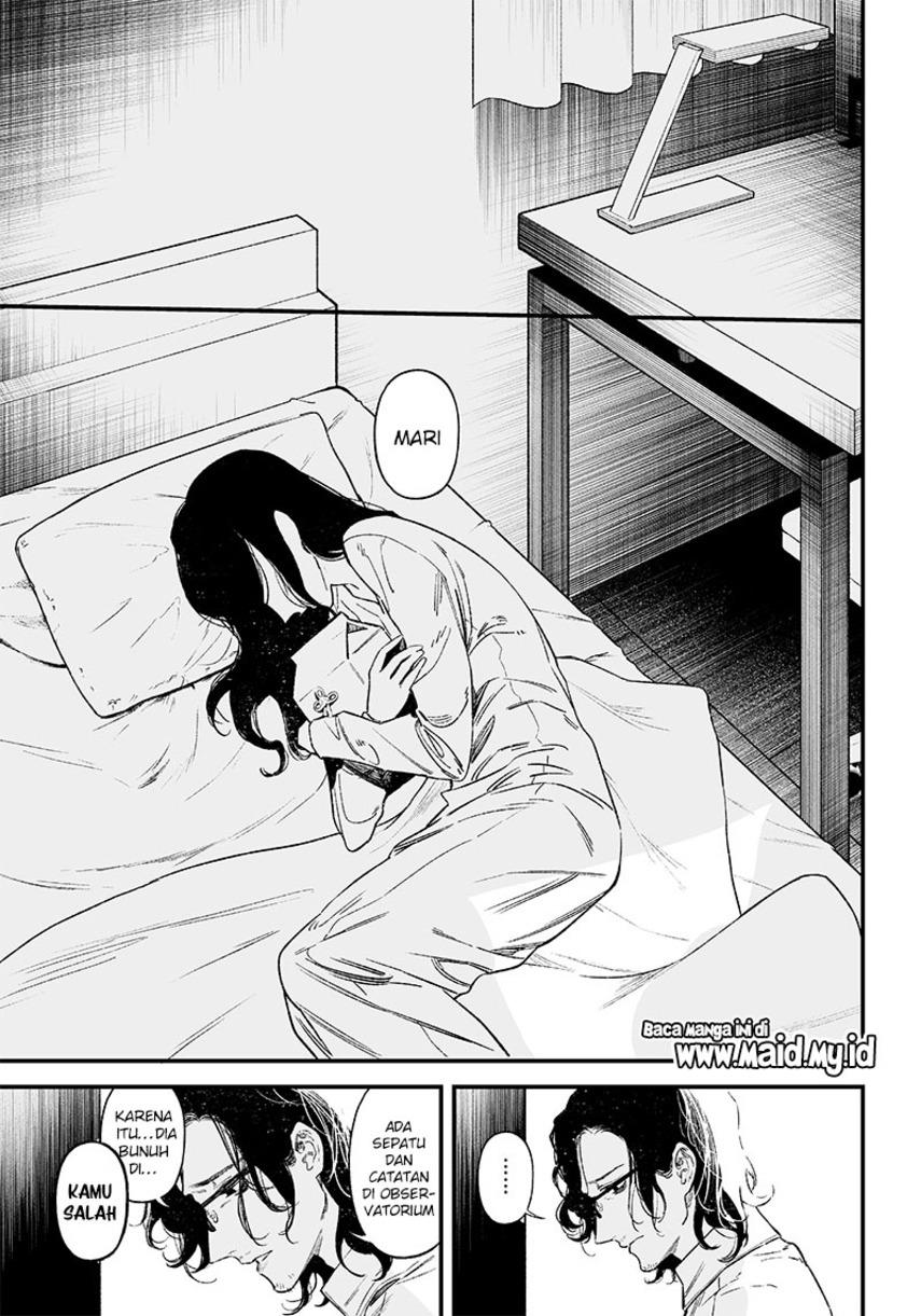 Maria no Danzai Chap 1 - Next Chap 2