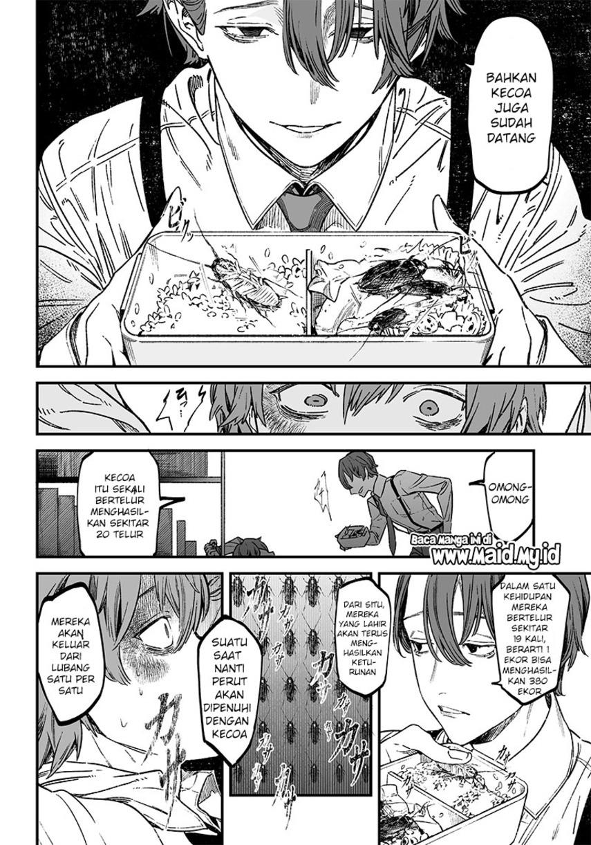 Maria no Danzai Chap 1 - Next Chap 2