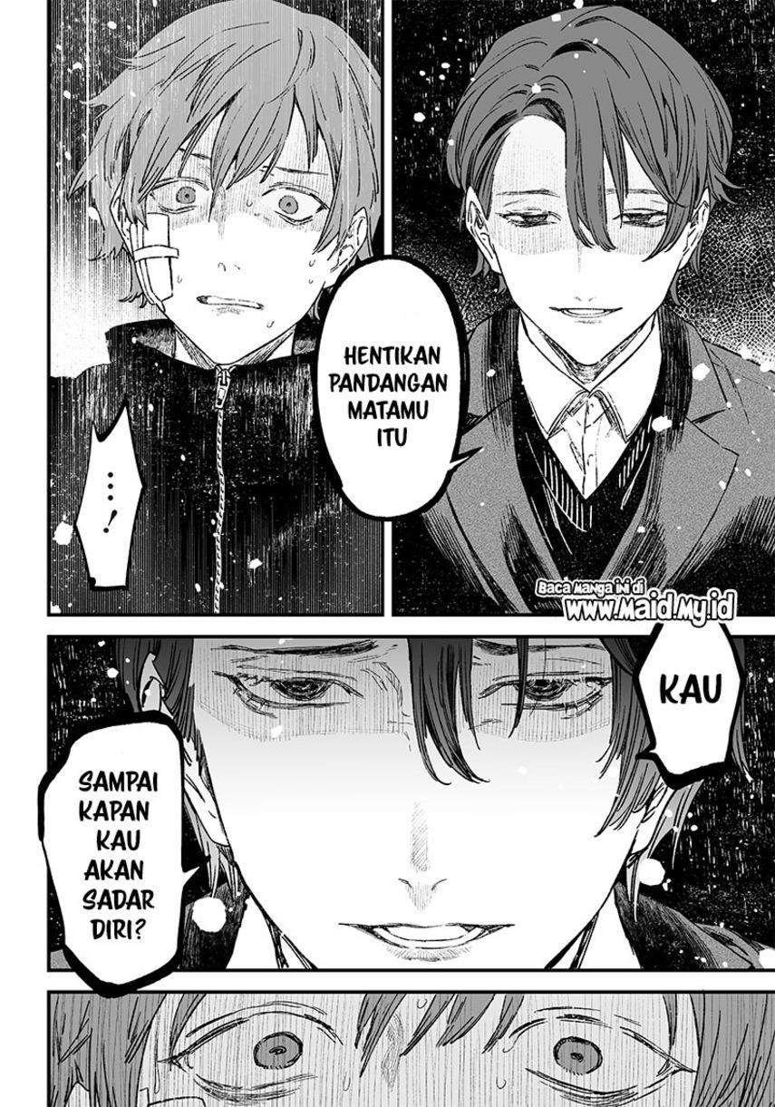 Maria no Danzai Chap 1 - Next Chap 2