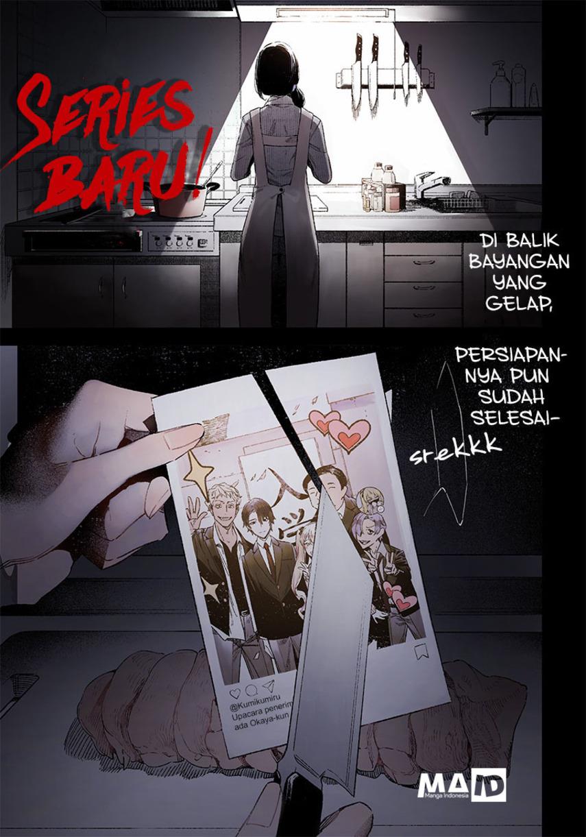 Maria no Danzai Chap 1 - Next Chap 2