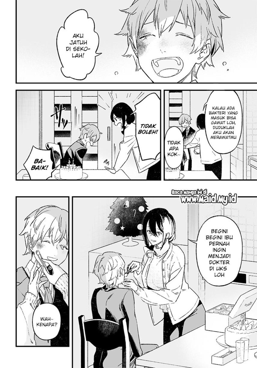 Maria no Danzai Chap 1 - Next Chap 2