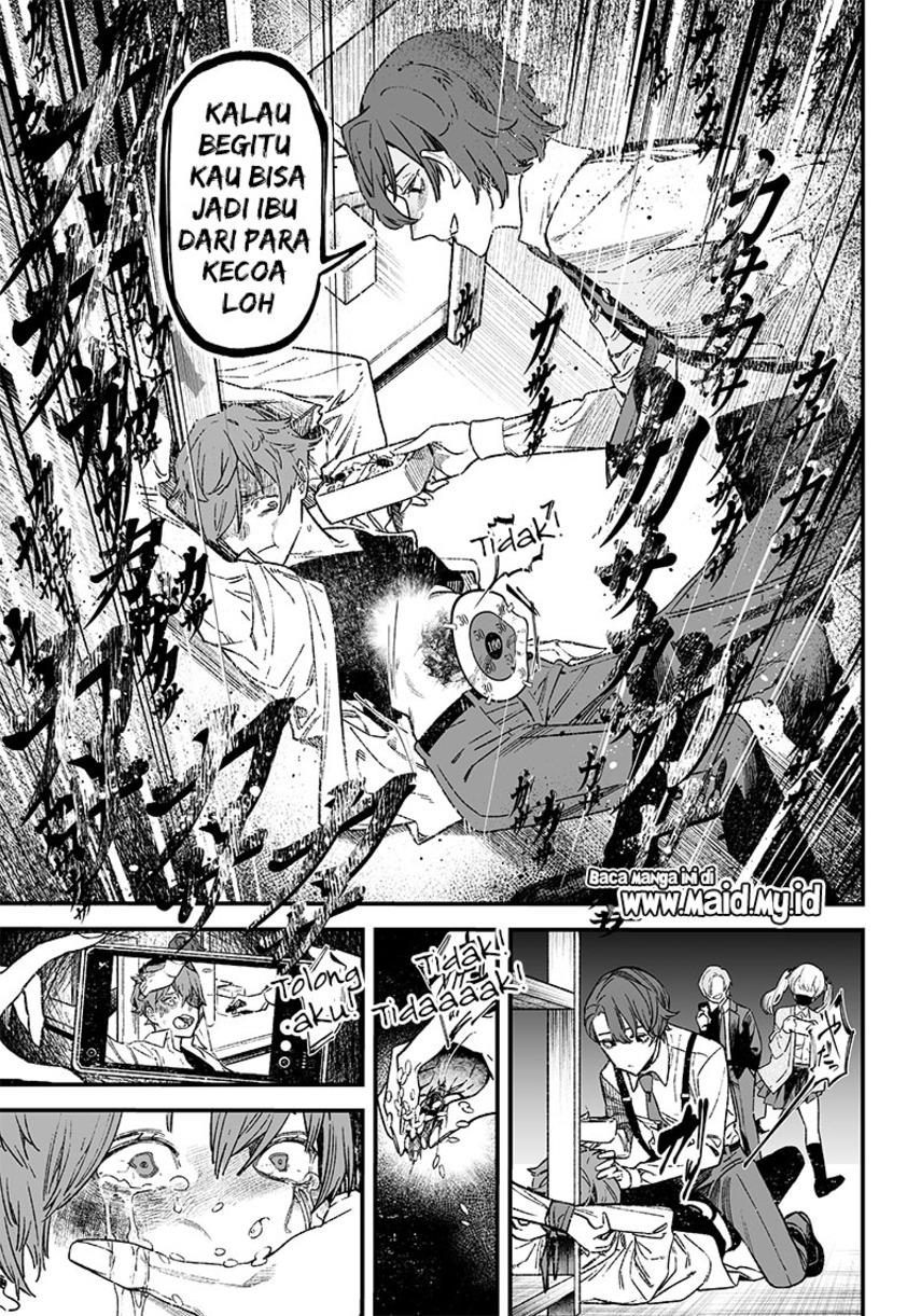 Maria no Danzai Chap 1 - Next Chap 2