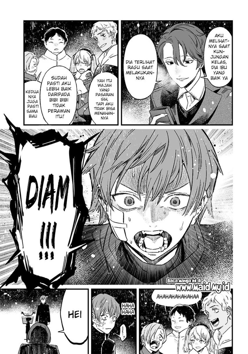 Maria no Danzai Chap 1 - Next Chap 2