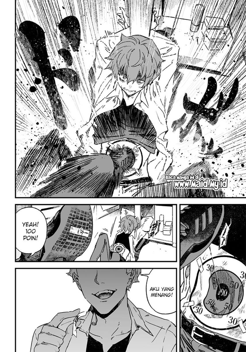 Maria no Danzai Chap 1 - Next Chap 2