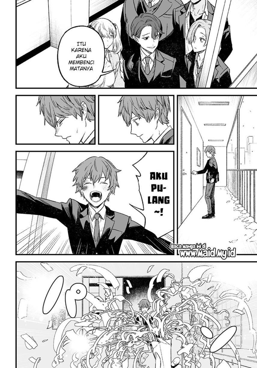 Maria no Danzai Chap 1 - Next Chap 2