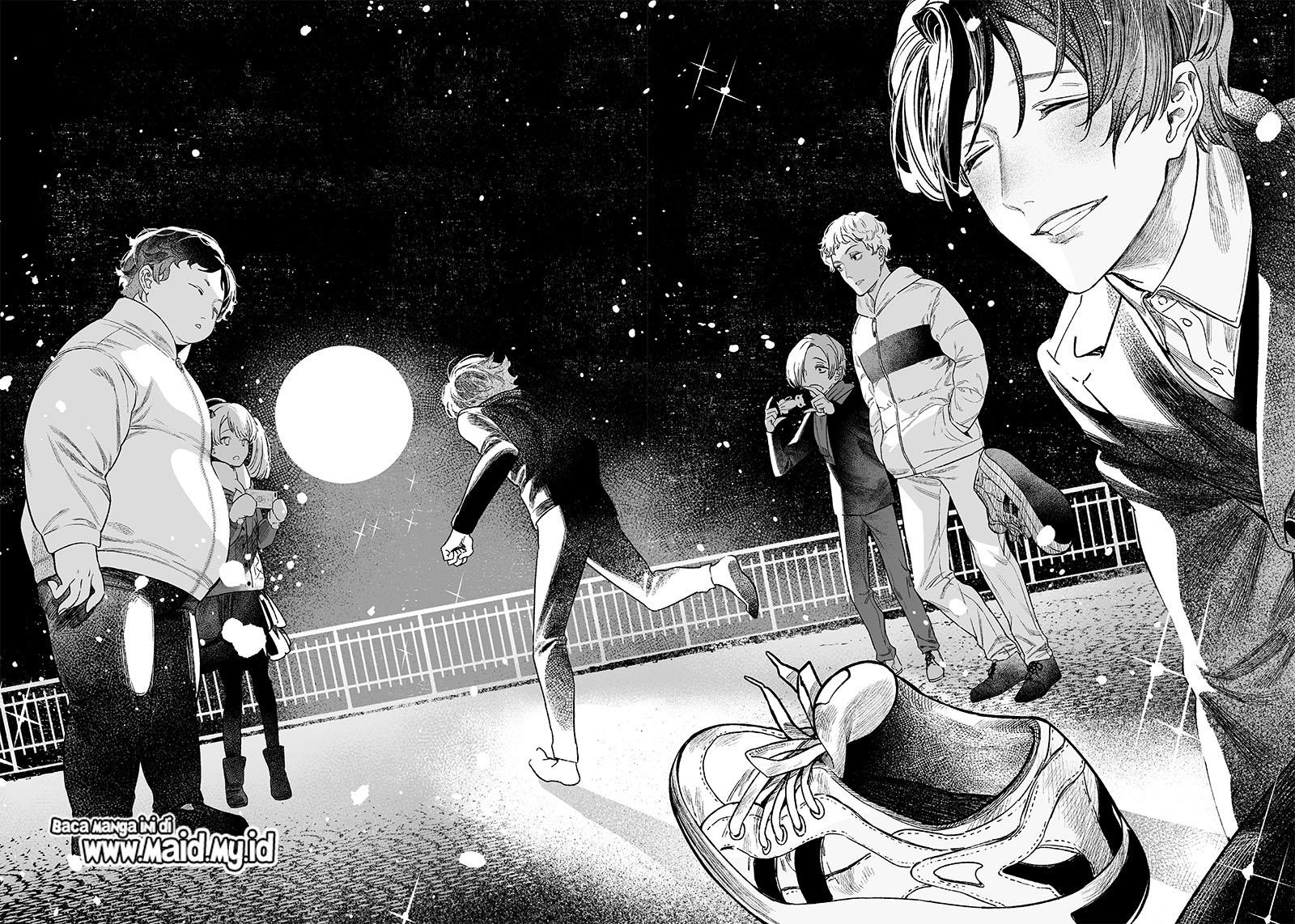 Maria no Danzai Chap 1 - Next Chap 2