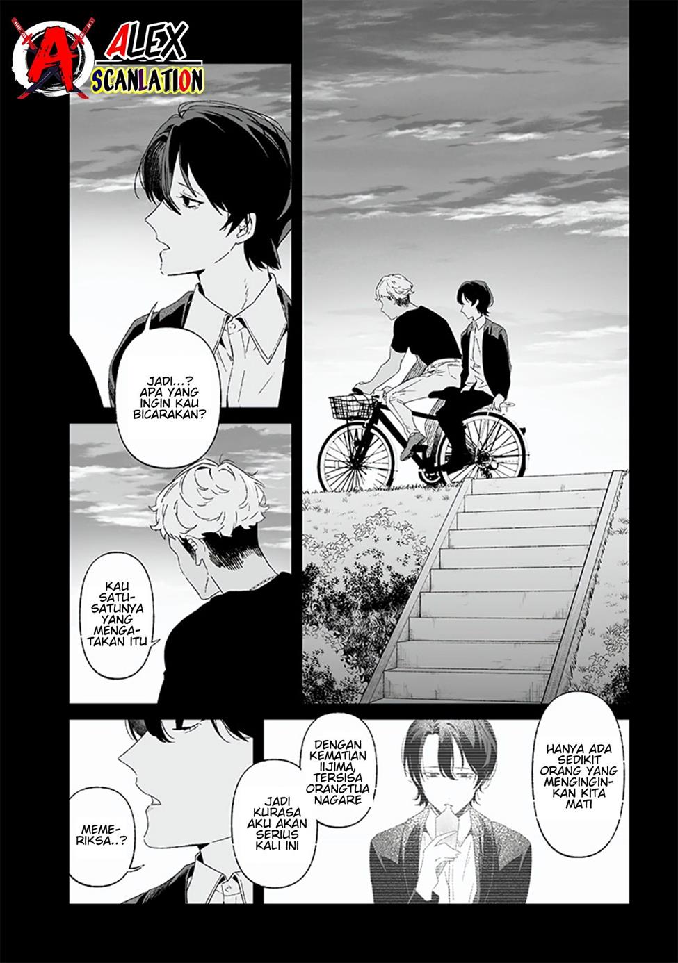 Maria no Danzai Chap 23 - Next Chap 24