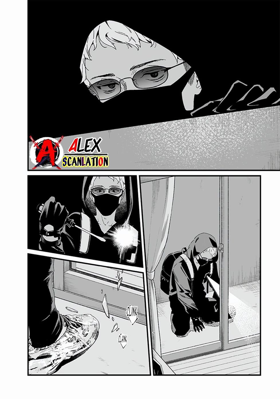 Maria no Danzai Chap 23 - Next Chap 24