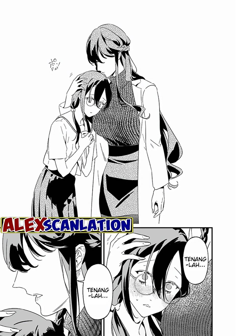 Maria no Danzai Chap 20 - Next Chap 21