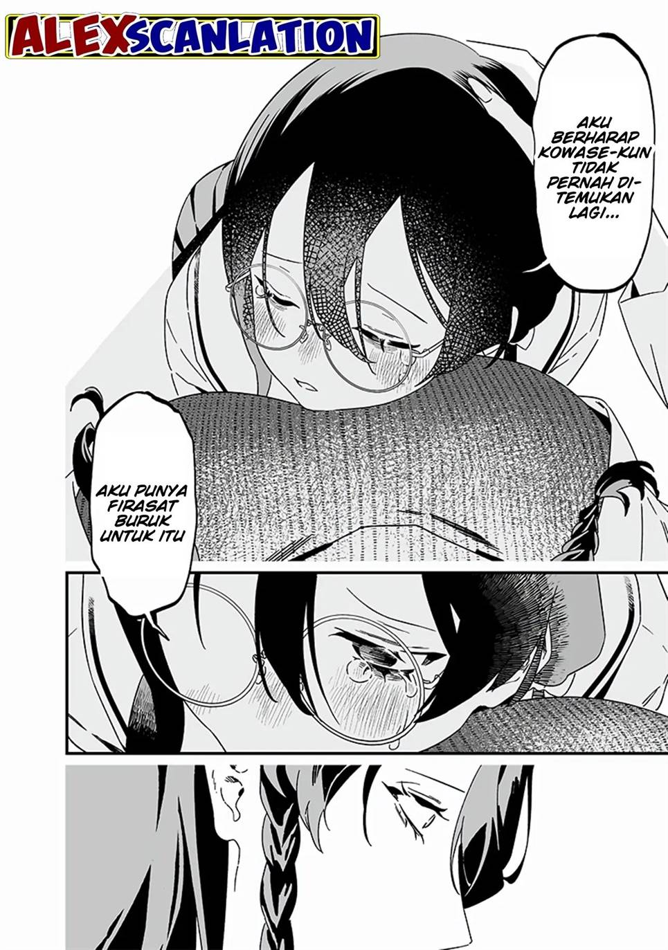 Maria no Danzai Chap 20 - Next Chap 21