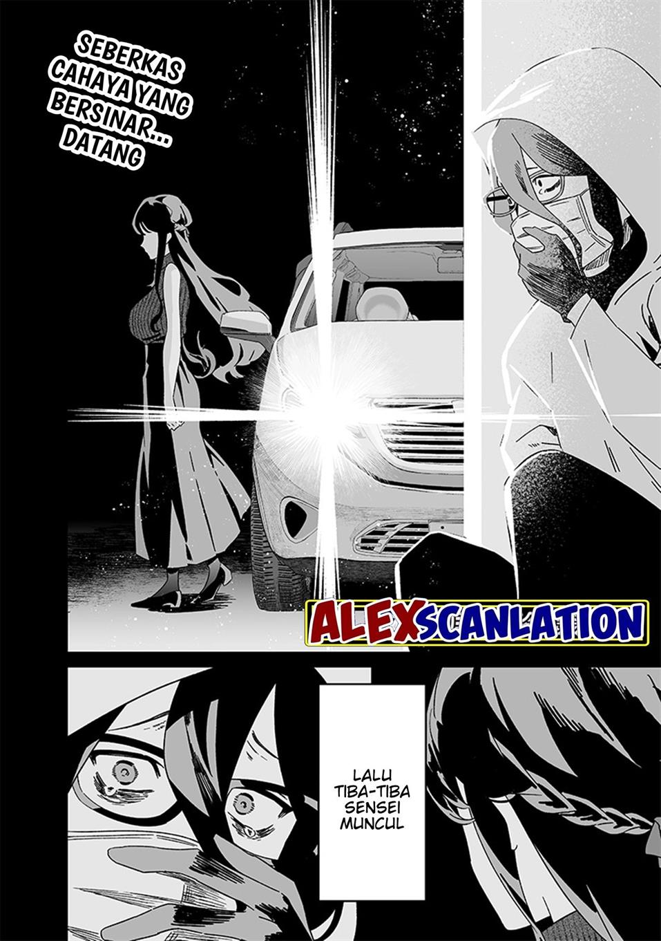 Maria no Danzai Chap 21 - Next Chap 22