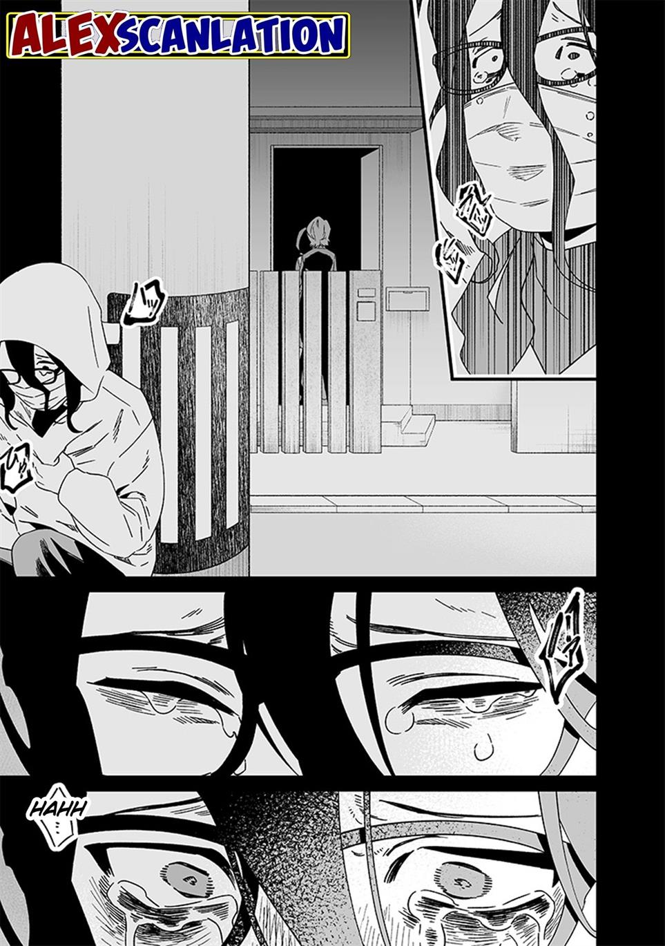 Maria no Danzai Chap 21 - Next Chap 22