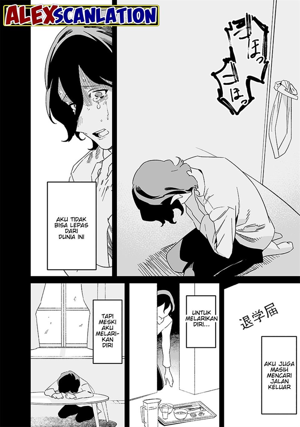Maria no Danzai Chap 21 - Next Chap 22