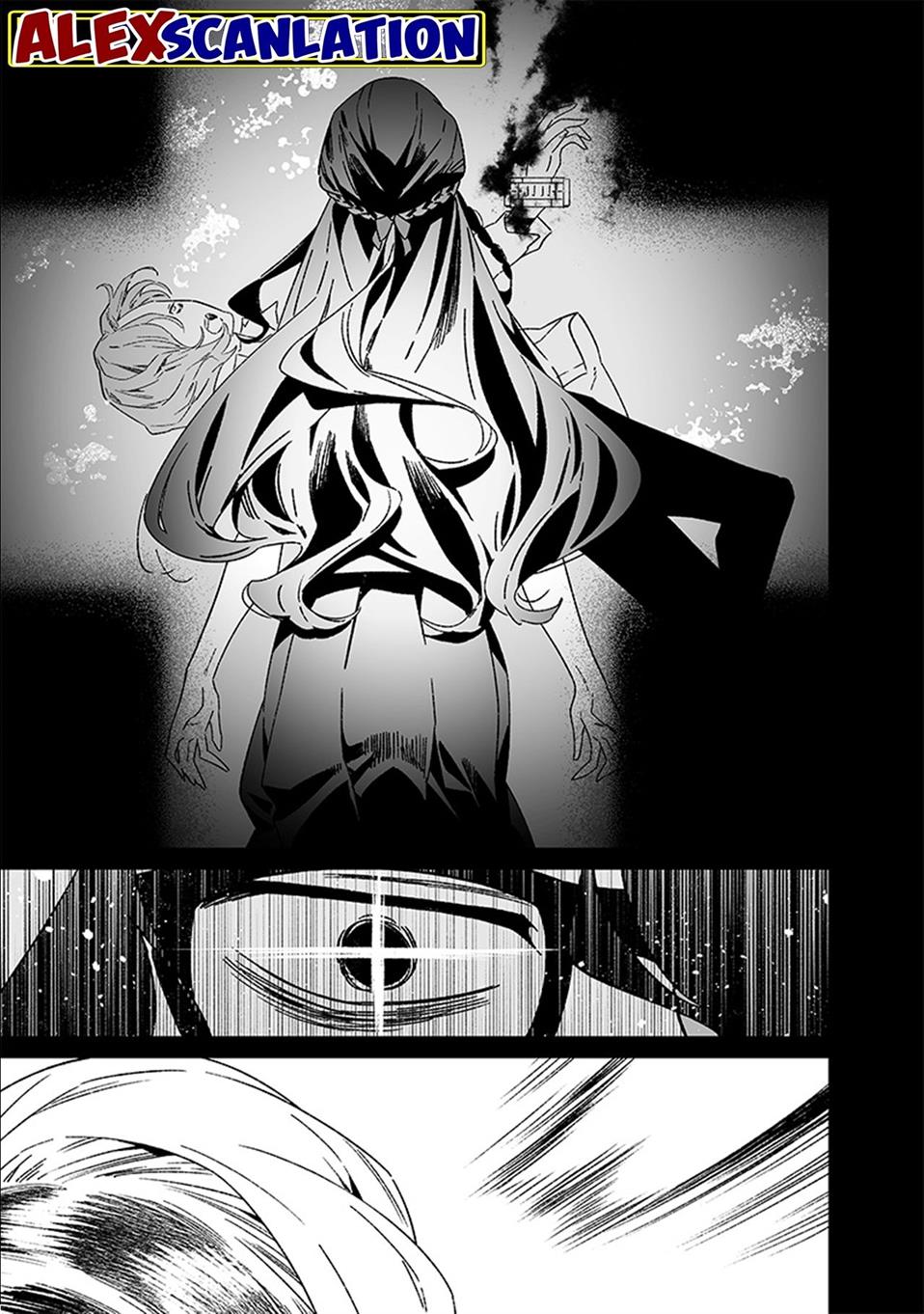 Maria no Danzai Chap 22 - Next Chap 23