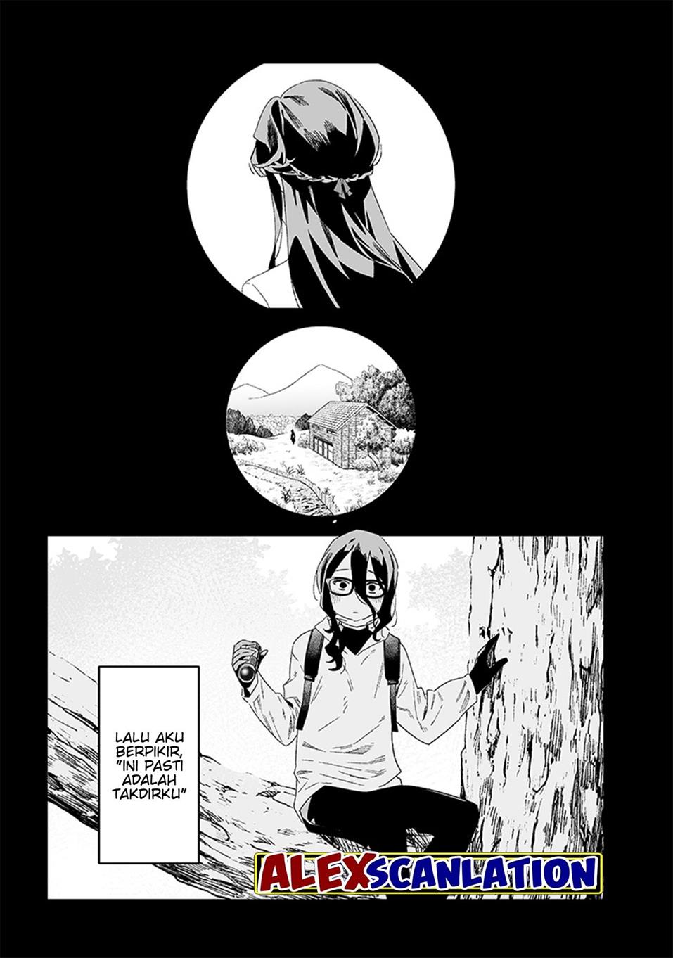 Maria no Danzai Chap 22 - Next Chap 23