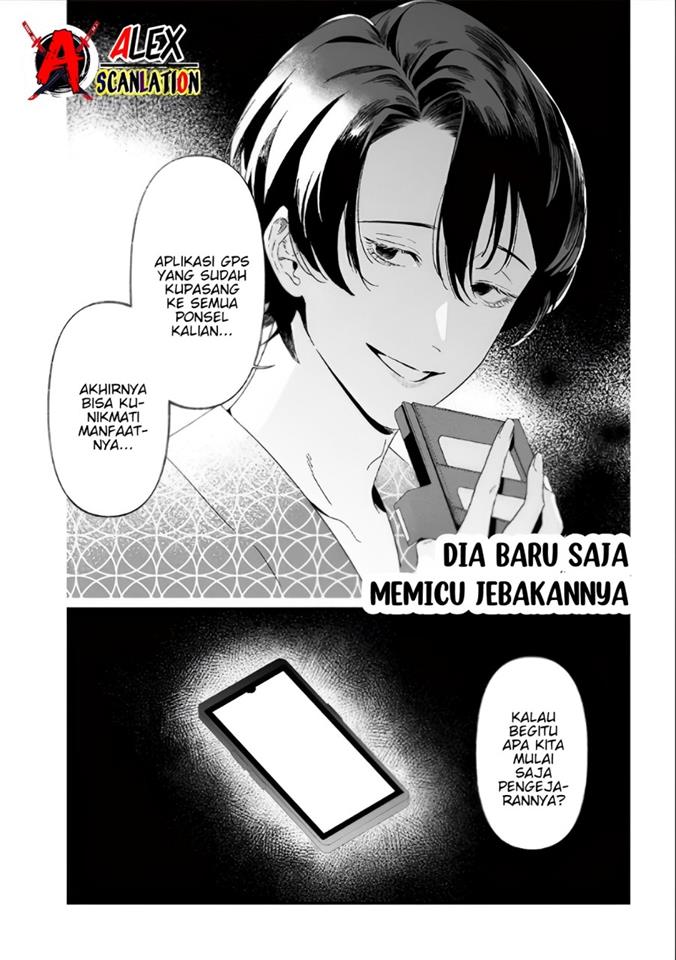 Maria no Danzai Chap 27 - Next Chap 28