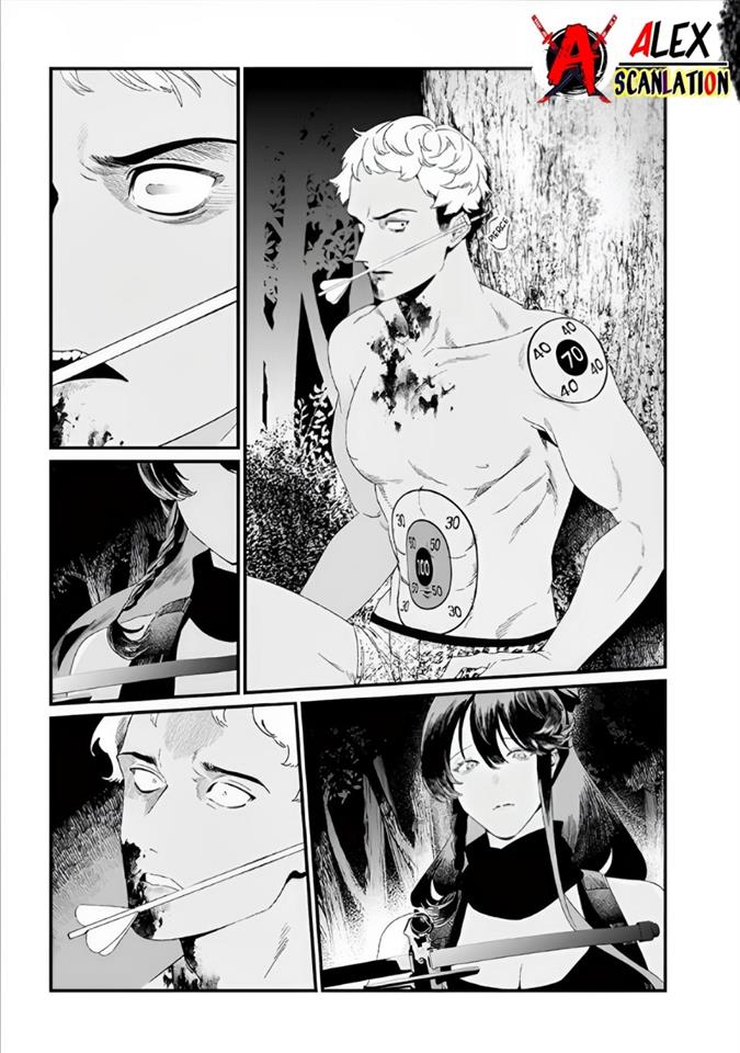 Maria no Danzai Chap 27 - Next Chap 28