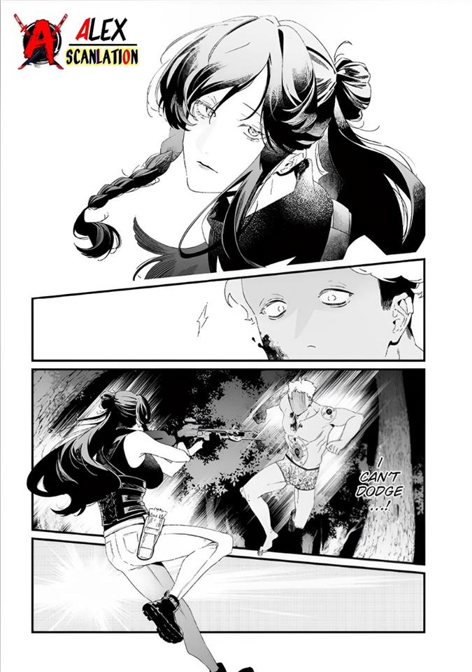 Maria no Danzai Chap 27 - Next Chap 28