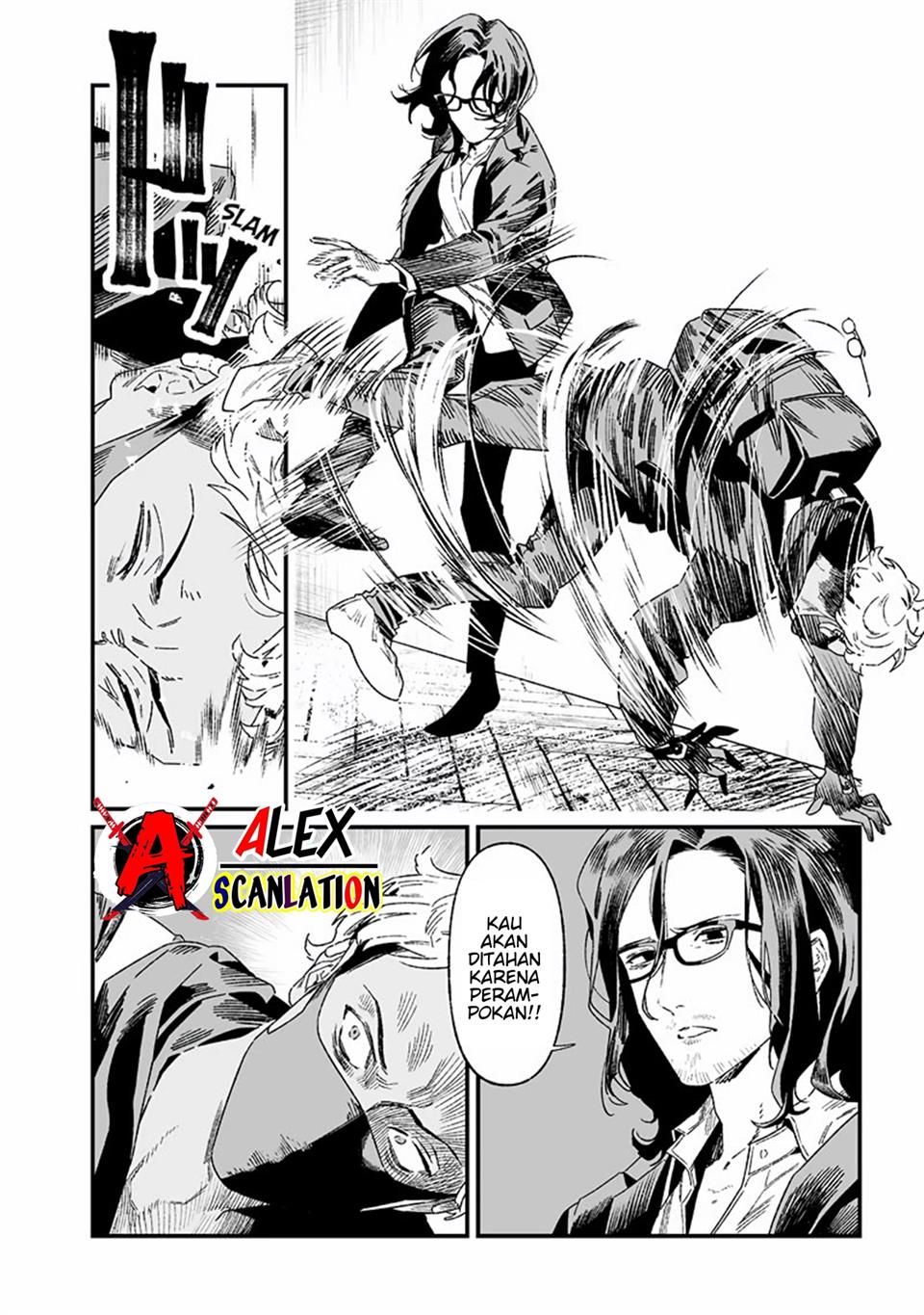 Maria no Danzai Chap 24 - Next Chap 25