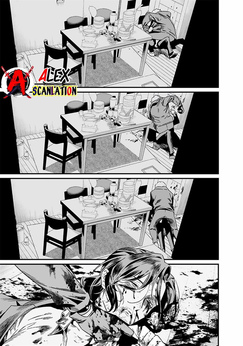 Maria no Danzai Chap 24 - Next Chap 25