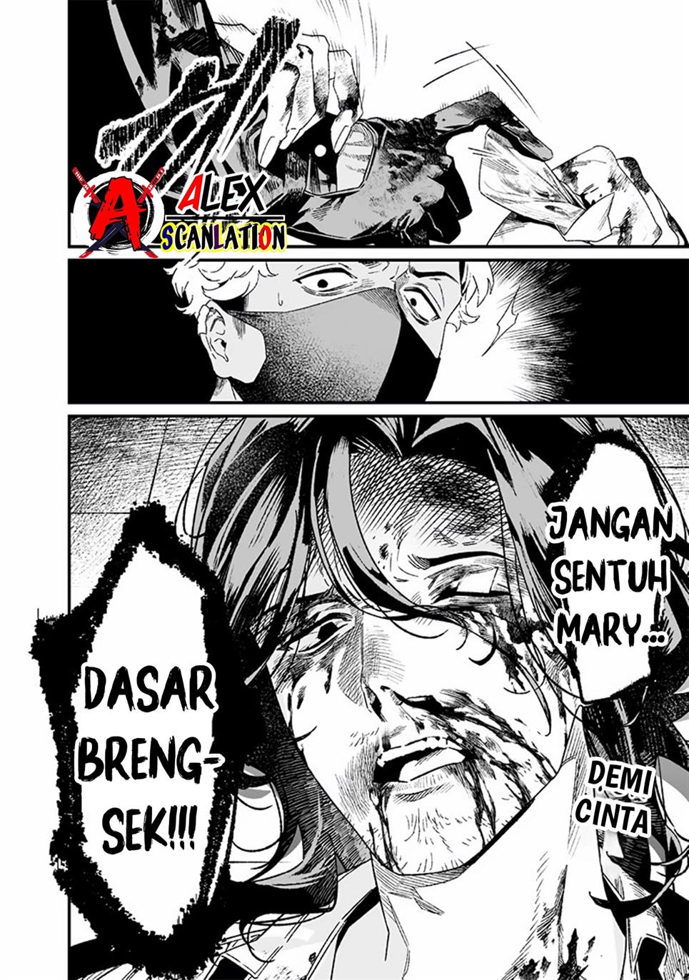 Maria no Danzai Chap 24 - Next Chap 25