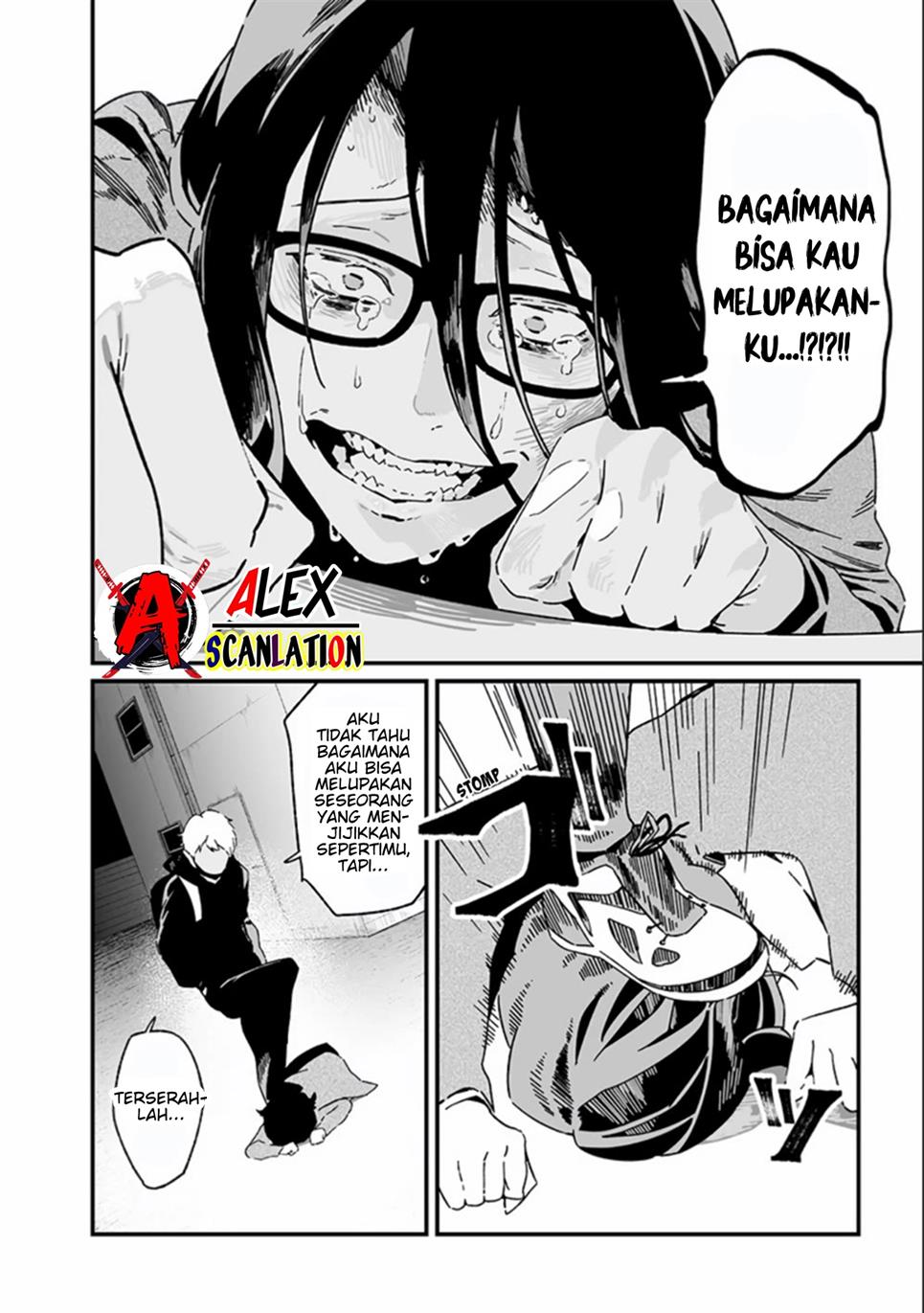 Maria no Danzai Chap 25 - Next Chap 26