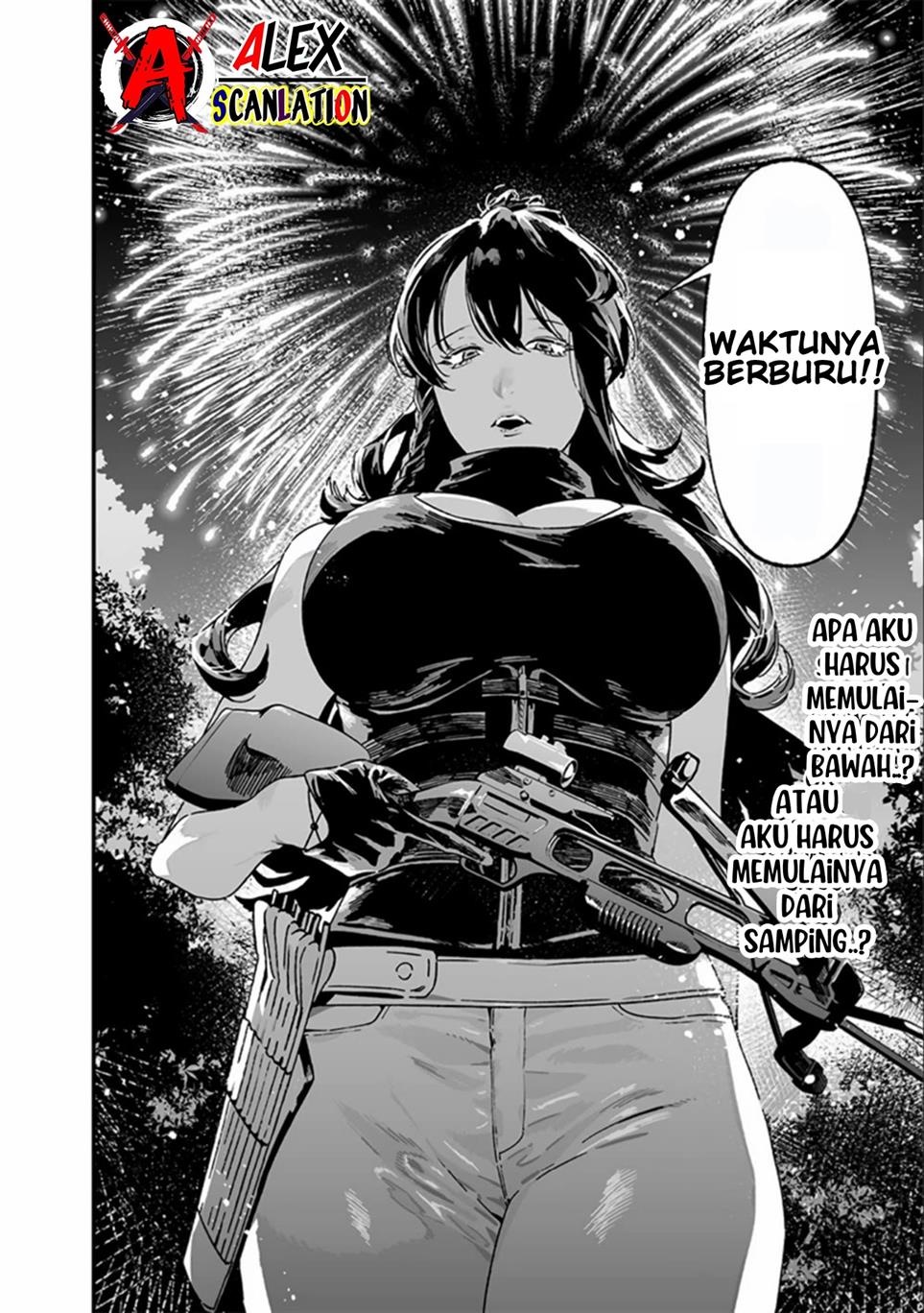 Maria no Danzai Chap 25 - Next Chap 26