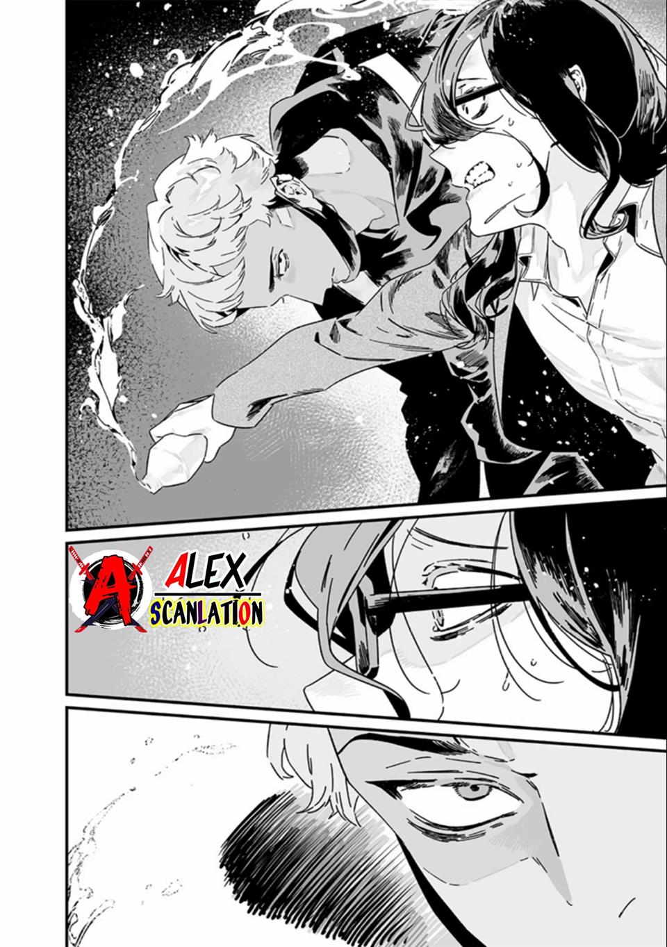 Maria no Danzai Chap 25 - Next Chap 26