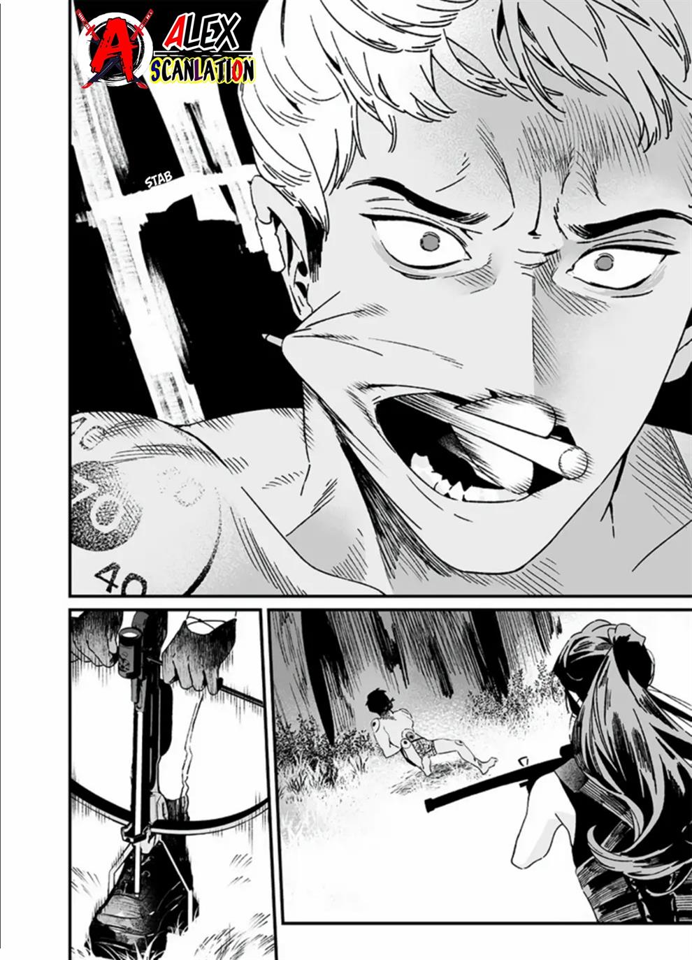 Maria no Danzai Chap 26 - Next Chap 27