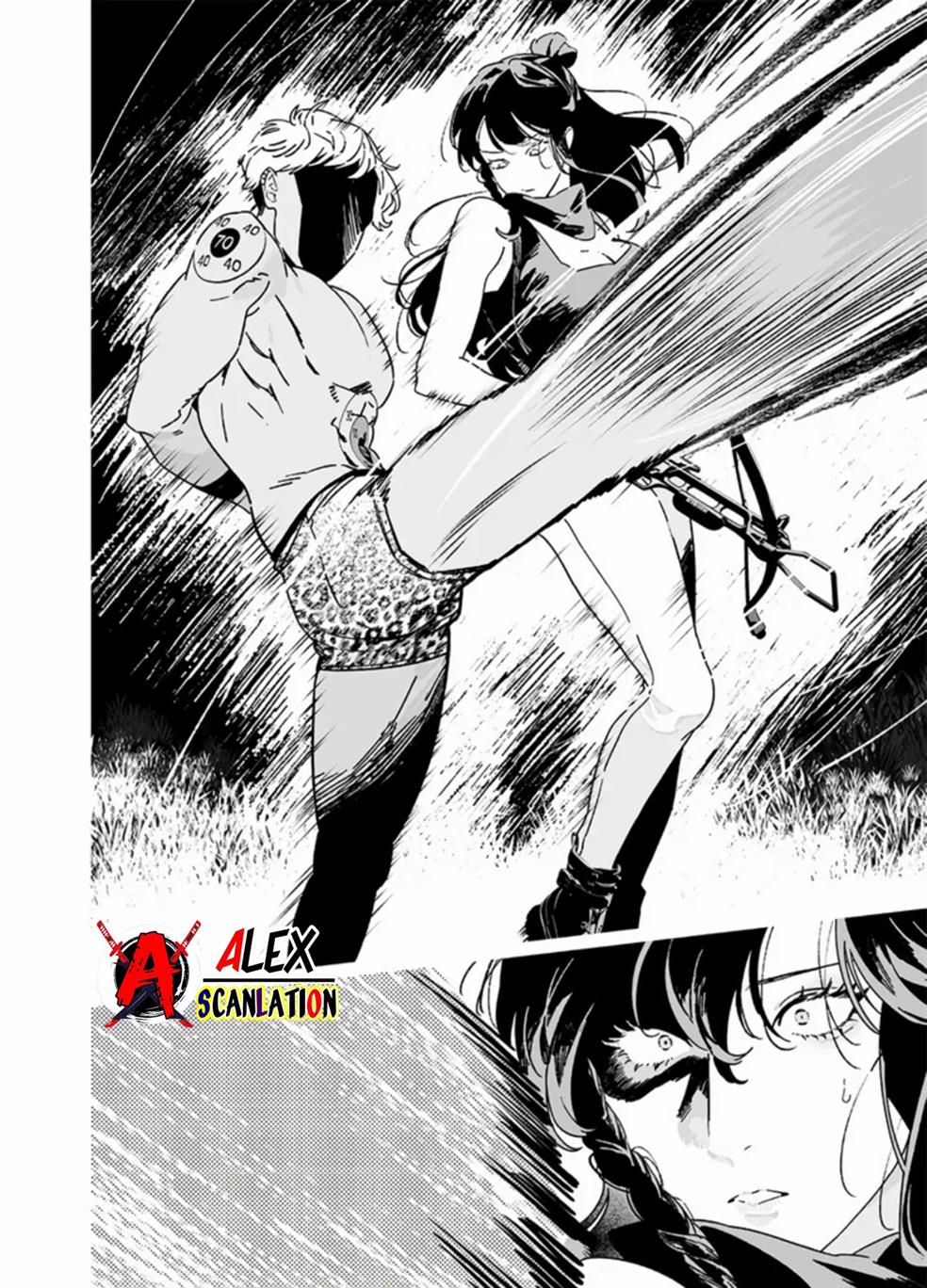 Maria no Danzai Chap 26 - Next Chap 27
