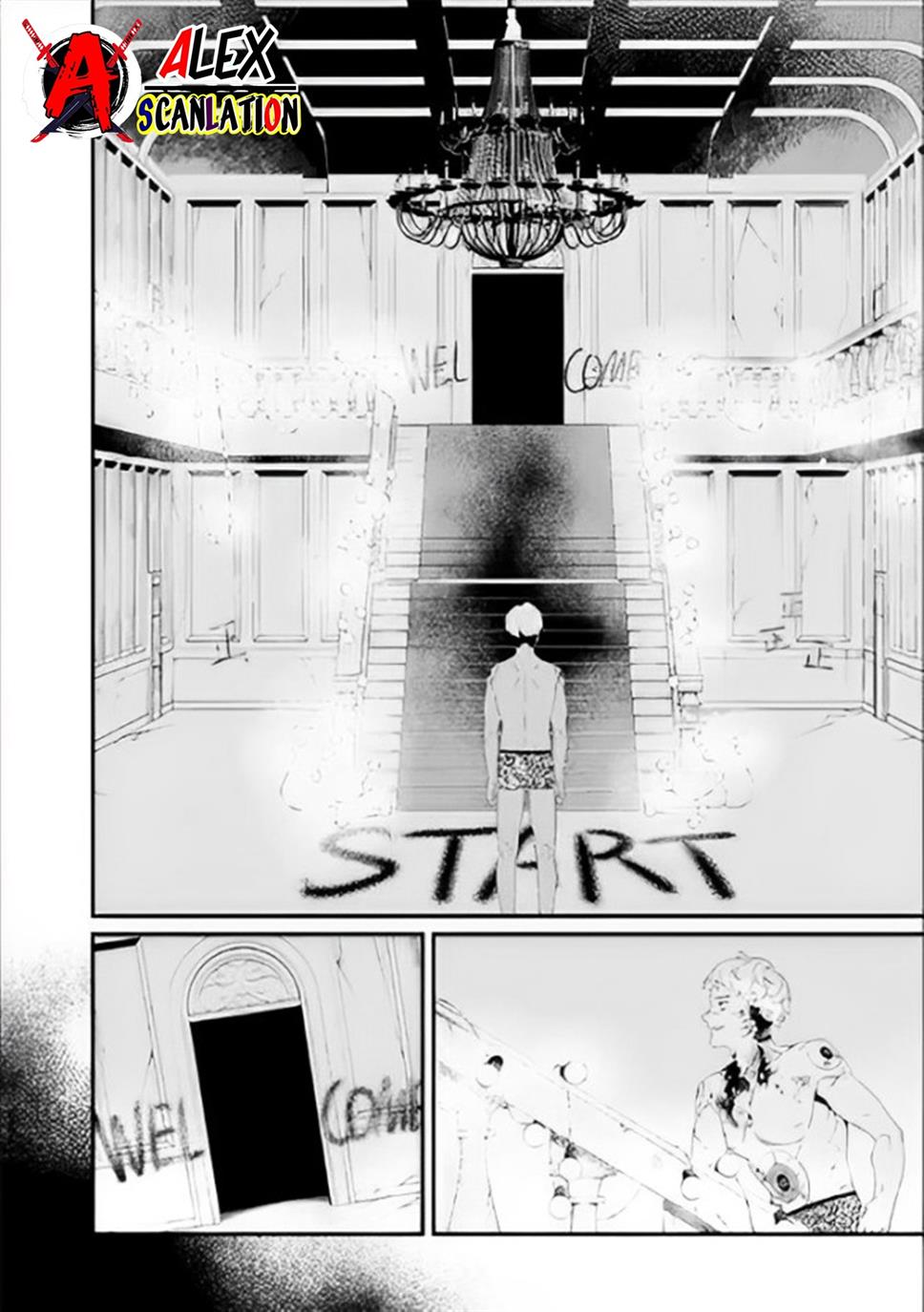 Maria no Danzai Chap 28 - Next Chap 29