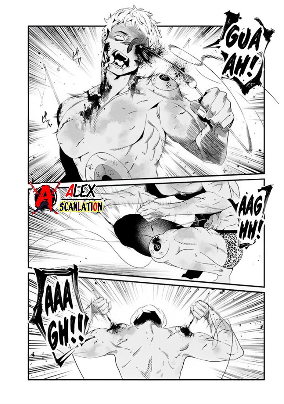 Maria no Danzai Chap 29 - Next Chap 30