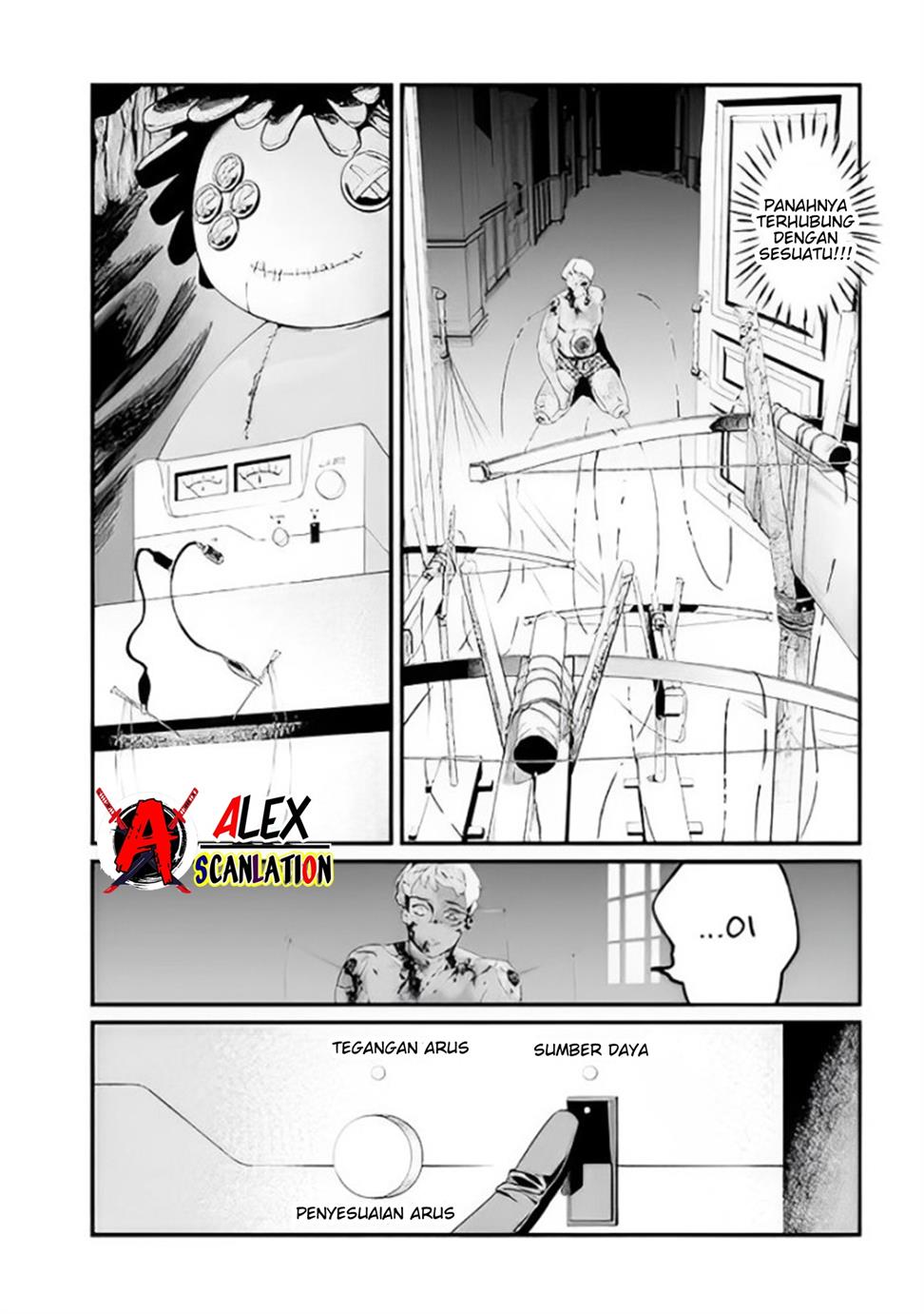Maria no Danzai Chap 29 - Next Chap 30