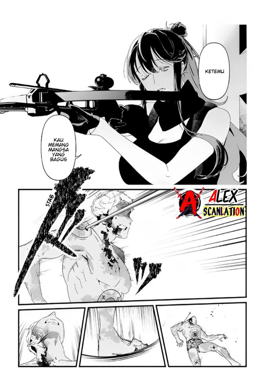 Maria no Danzai Chap 29 - Next Chap 30