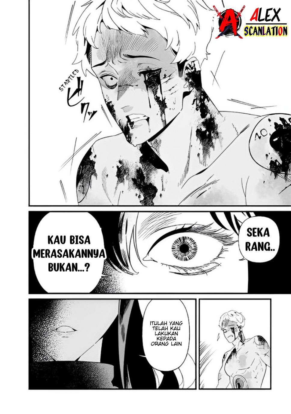 Maria no Danzai Chap 29 - Next Chap 30