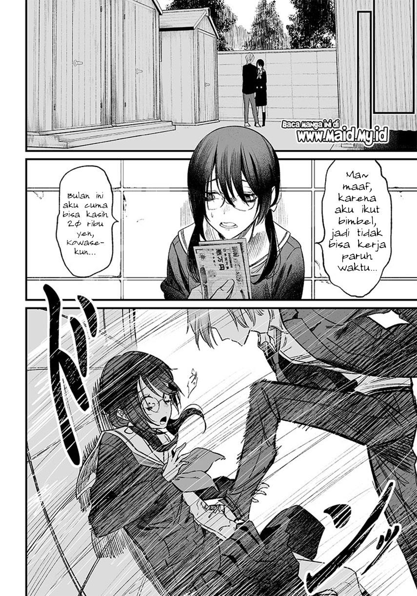 Maria no Danzai Chap 2 - Next Chap 3