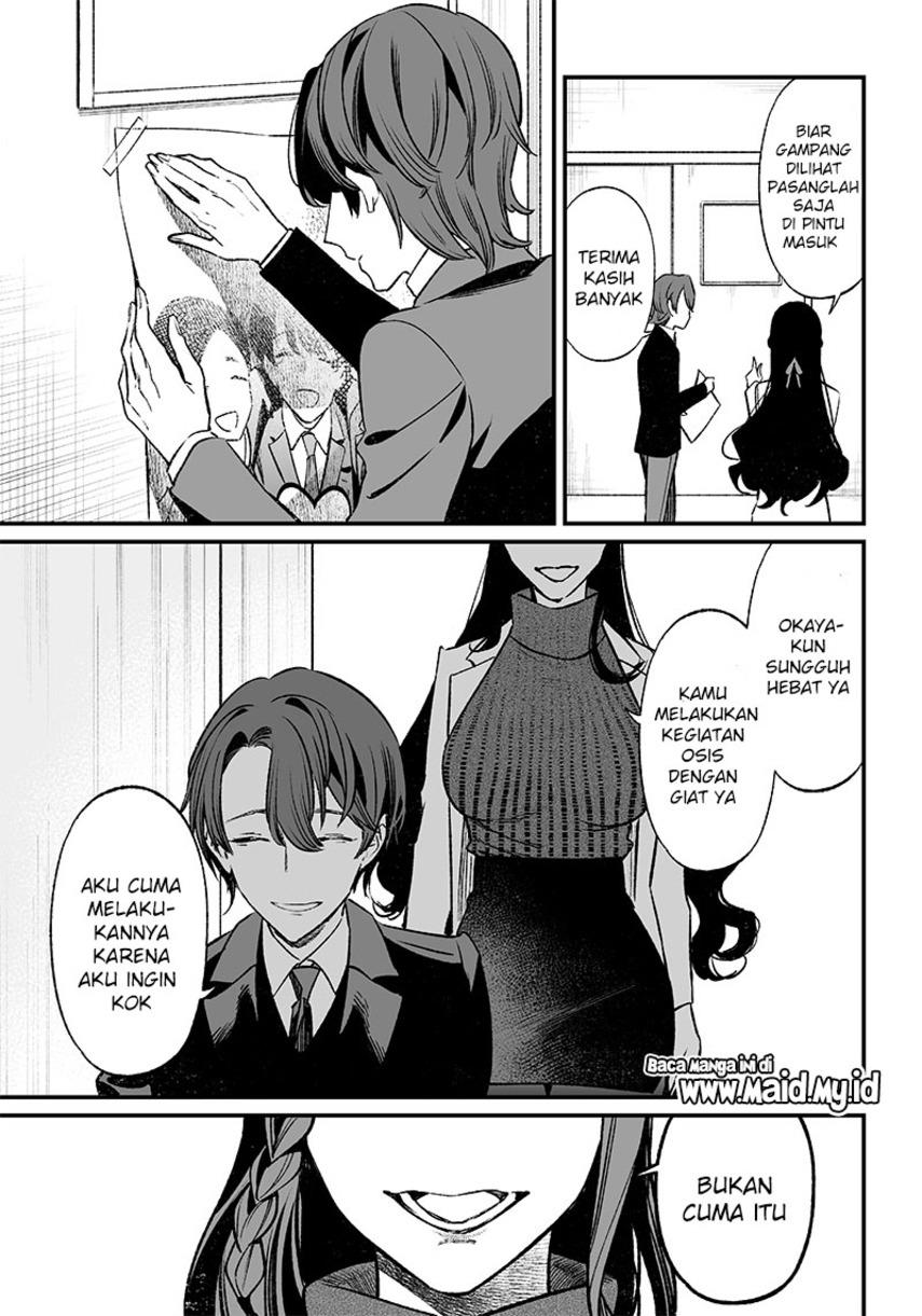 Maria no Danzai Chap 2 - Next Chap 3