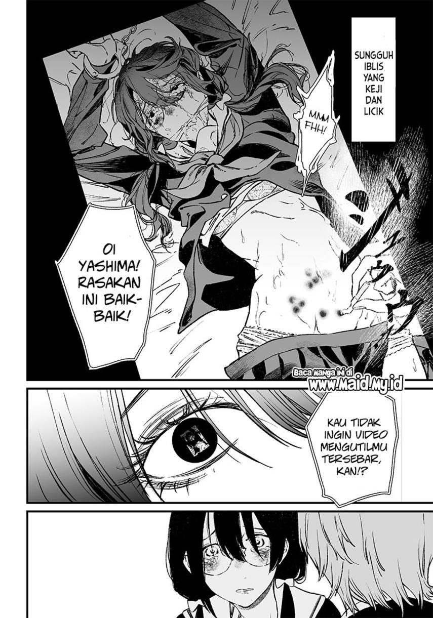 Maria no Danzai Chap 2 - Next Chap 3