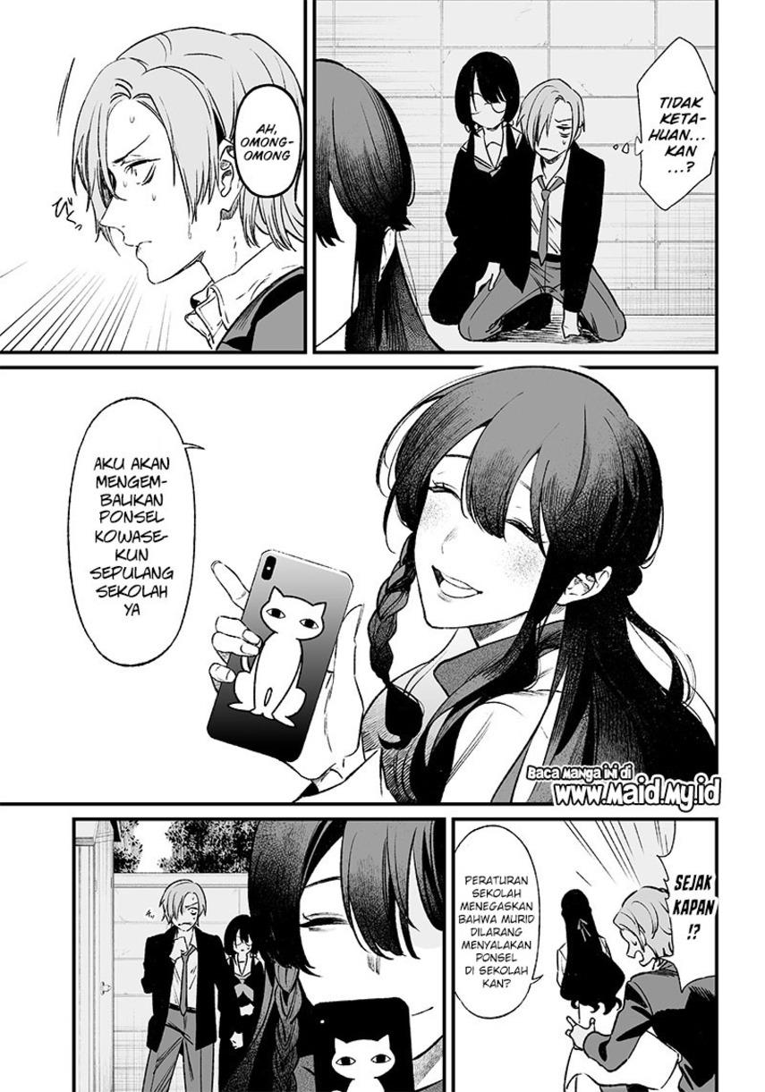 Maria no Danzai Chap 2 - Next Chap 3