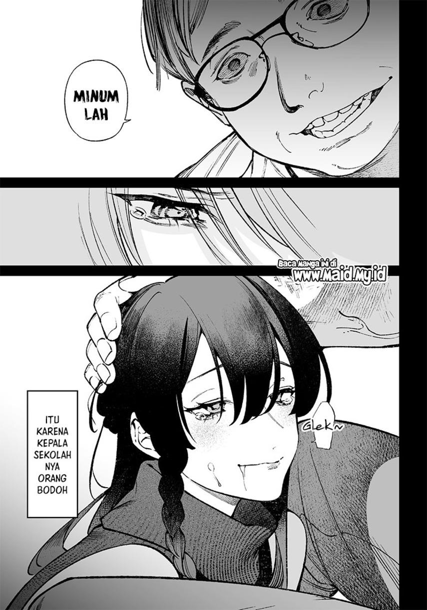 Maria no Danzai Chap 2 - Next Chap 3