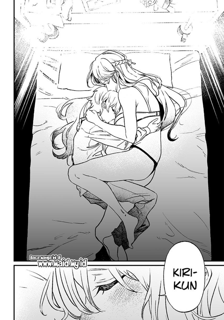 Maria no Danzai Chap 2 - Next Chap 3