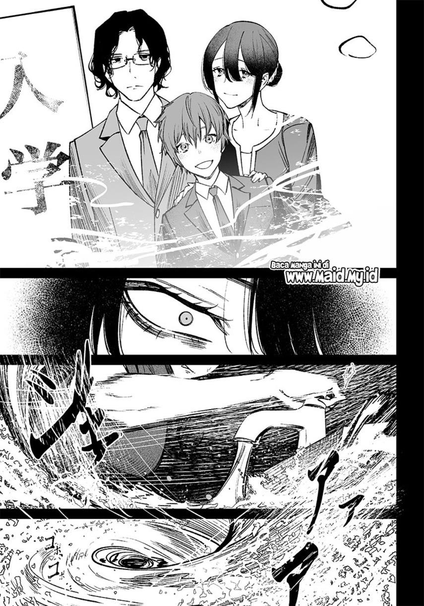 Maria no Danzai Chap 2 - Next Chap 3